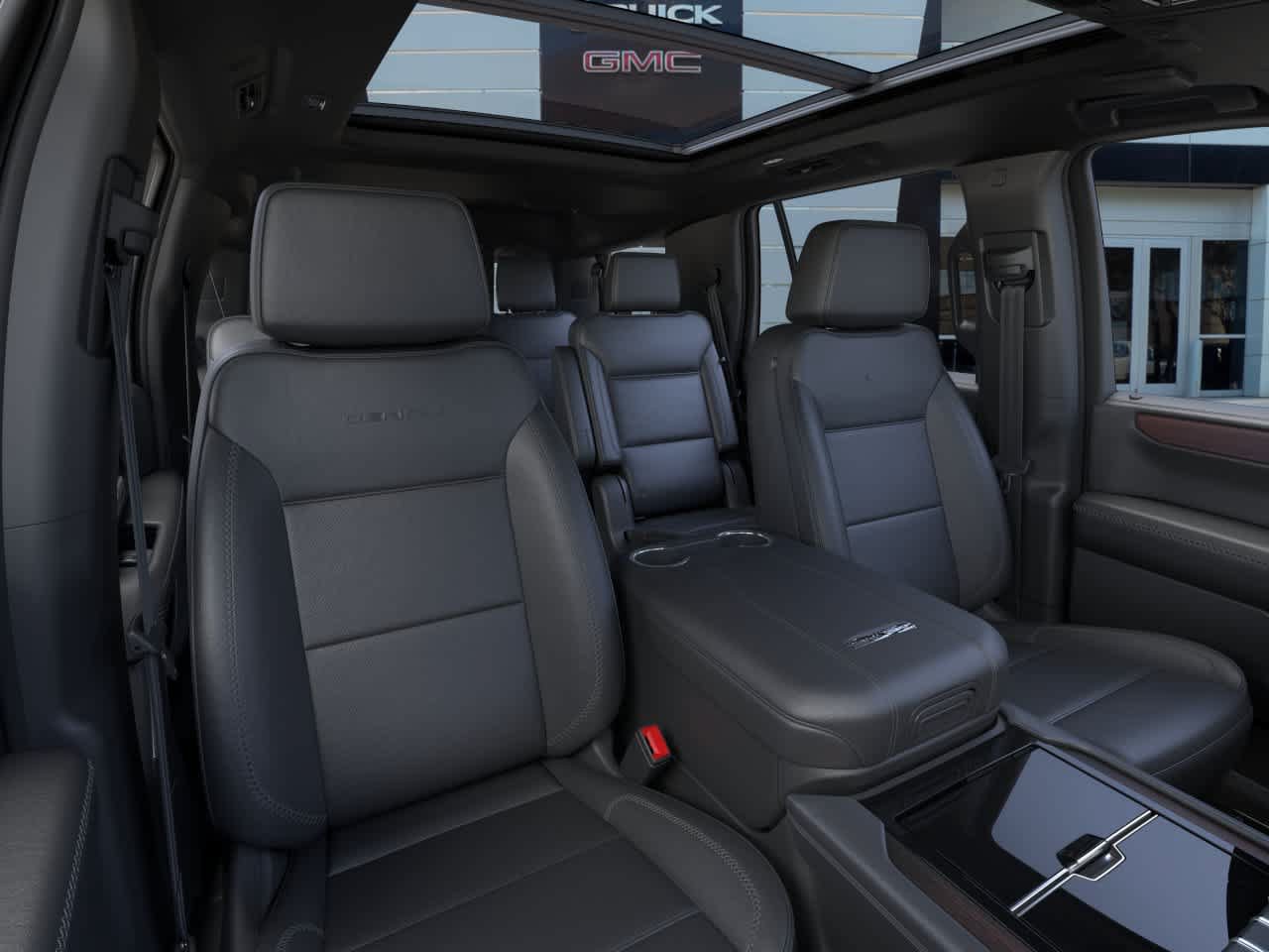 New 2027 GMC Yukon Denali w/ Sun & Power Step Package AWD/4WD image 16