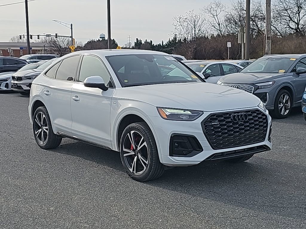 Used 2025 Audi Q5 2.0T Premium Plus w/ Premium Plus Package image 1