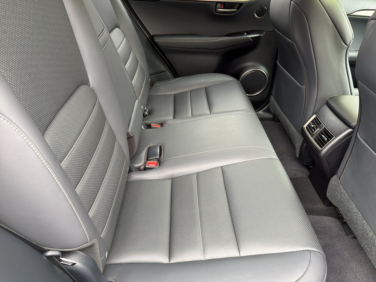 Used 2020 Lexus NX 300 F Sport w/ F Sport Premium Package FWD image 24