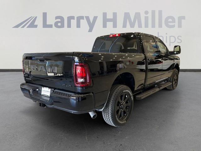 New 2025 RAM 2500 Big Horn image 5