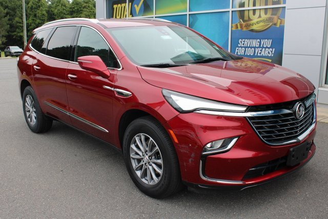 Used 2024 Buick Enclave Premium