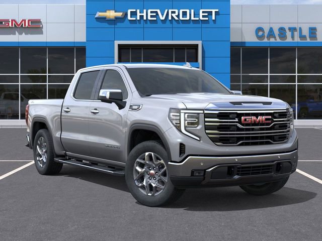 New 2026 GMC Sierra 1500 SLT w/ SLT Premium Plus Package image 9