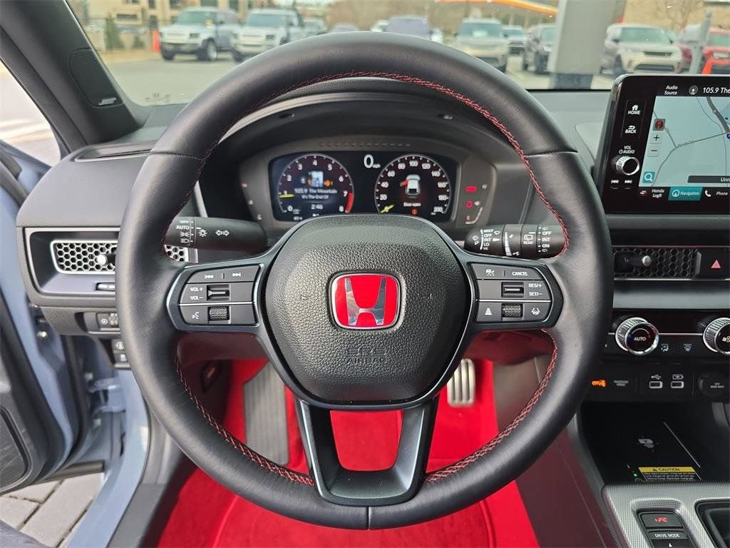 Used 2025 Honda Civic Type R image 30