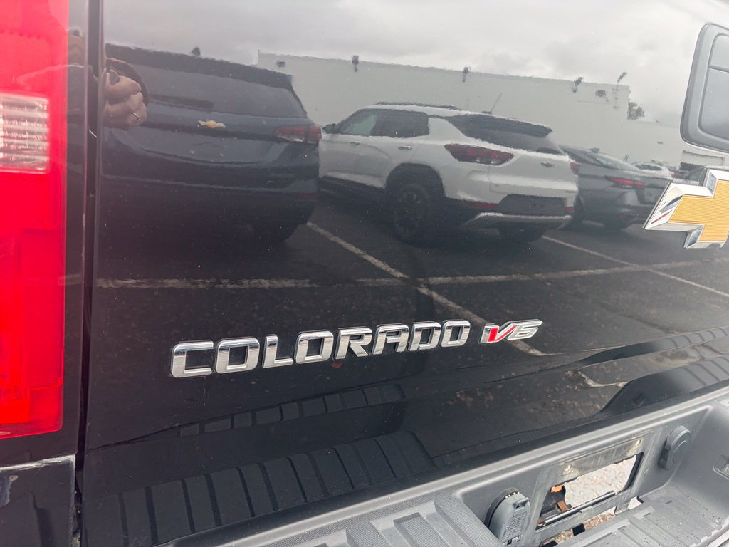 Used 2019 Chevrolet Colorado Z71 AWD/4WD image 22
