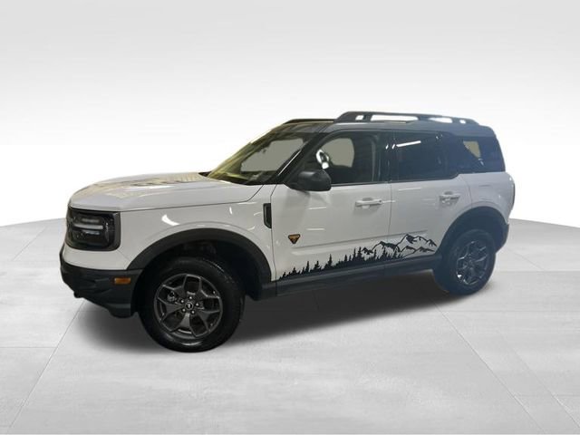 Used 2021 Ford Bronco Sport Badlands w/ Badlands Package AWD/4WD image 3