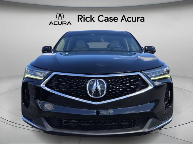 Certified 2023 Acura RDX w/ Technology Package image 4