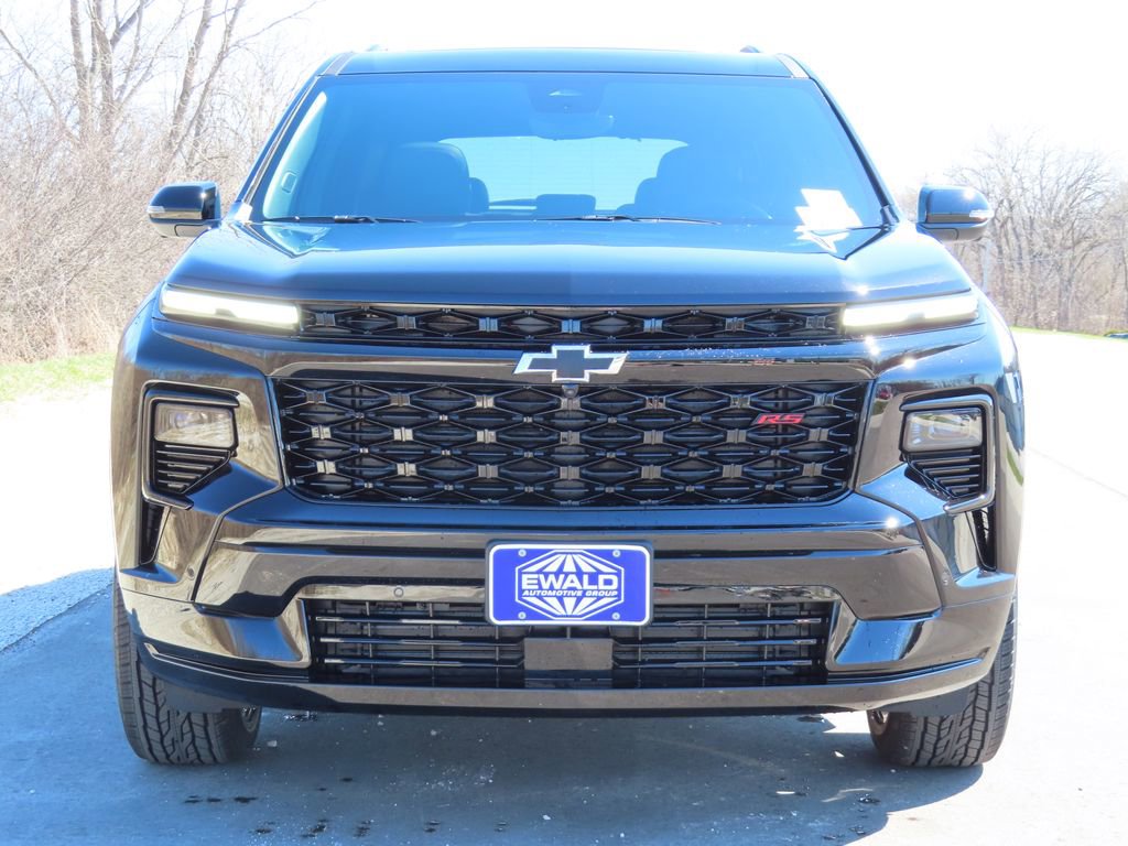 New 2026 Chevrolet Traverse RS image 18