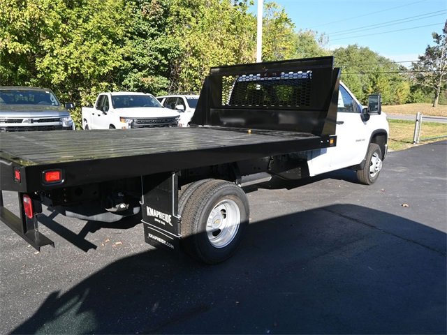 New 2025 Chevrolet Silverado 3500 W/T w/ WT Convenience Package image 8