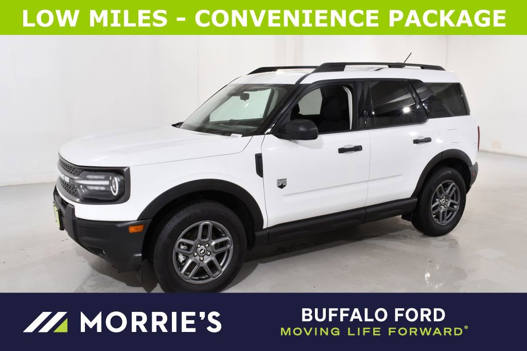 Used 2025 Ford Bronco Sport Big Bend w/ Convenience Package image 1