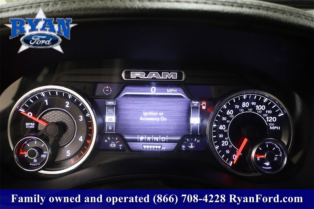 Used 2022 RAM 2500 Laramie image 20