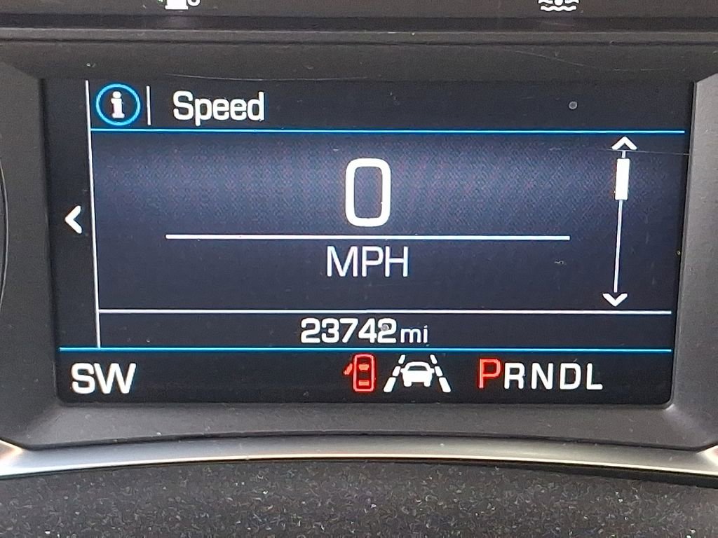 Used 2023 Chevrolet Equinox RS image 19