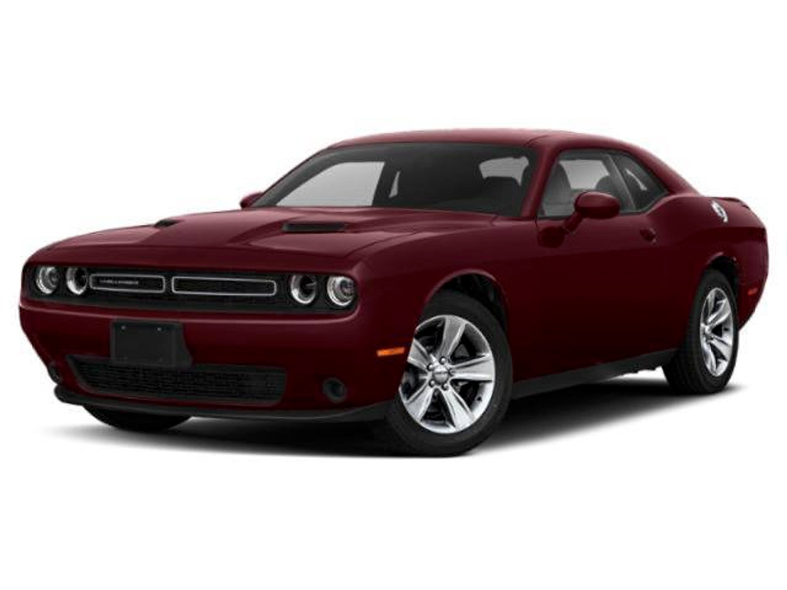 Certified 2019 Dodge Challenger SXT