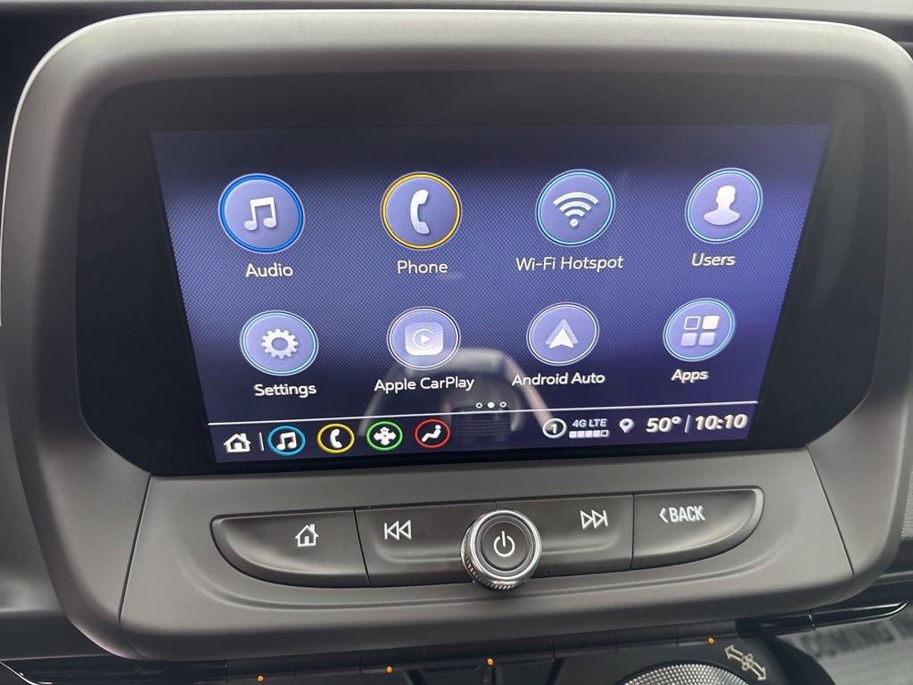 Used 2023 Chevrolet Camaro SS image 18