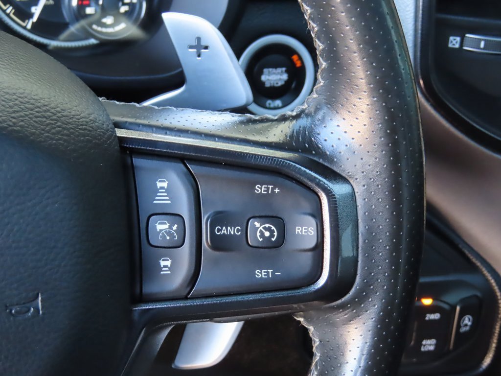 Certified 2022 RAM 1500 Laramie image 28