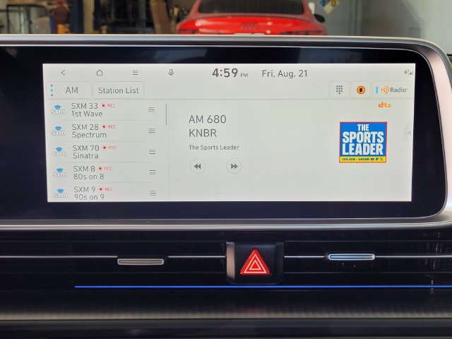 Used 2023 Hyundai Ioniq 6 Limited RWD image 20