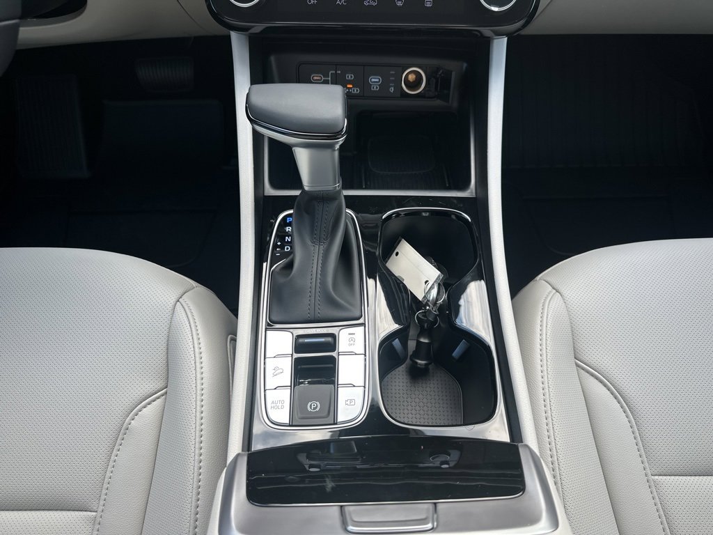 New 2026 Hyundai Tucson SEL image 23