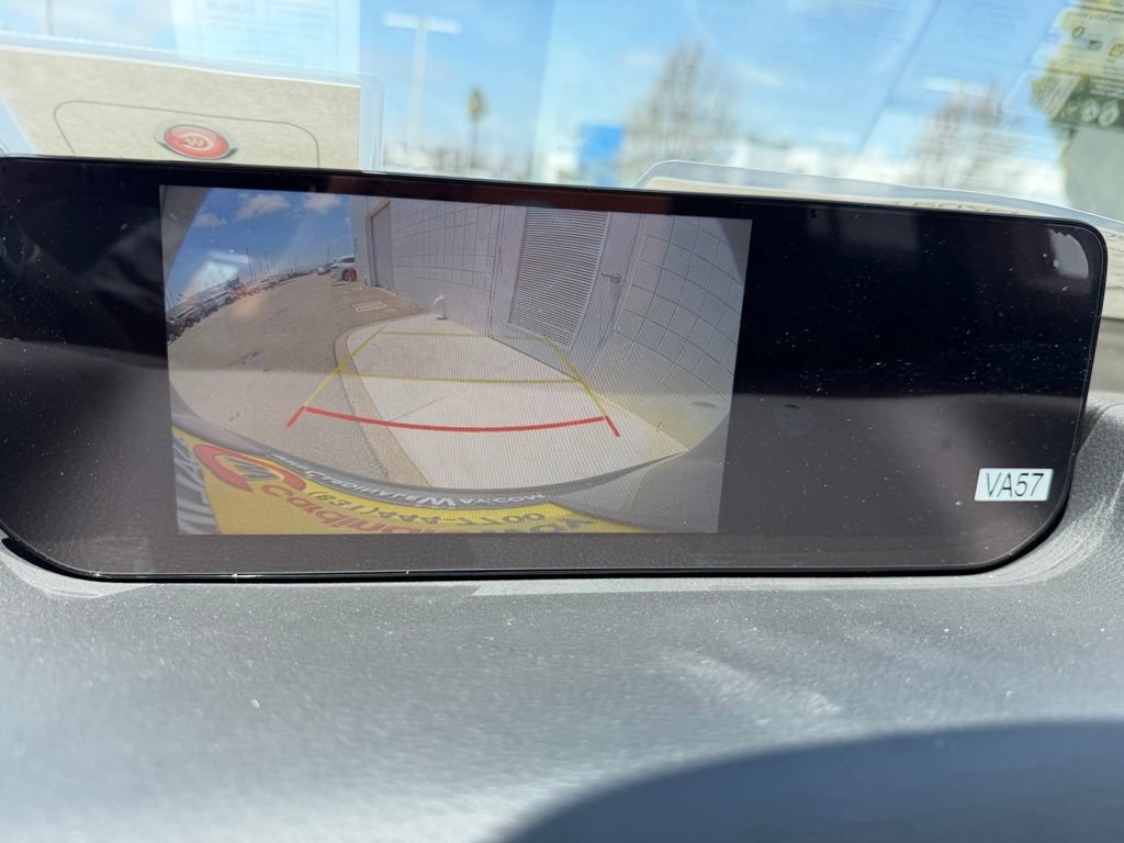 New 2026 MAZDA CX-50 AWD 2.5 Hybrid w/ Weather Package image 24