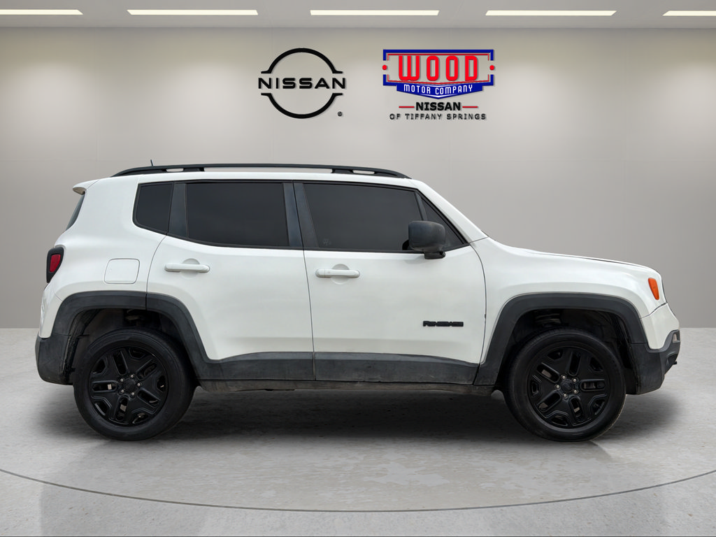 Used 2018 Jeep Renegade Sport w/ Power & Air Group AWD/4WD image 2
