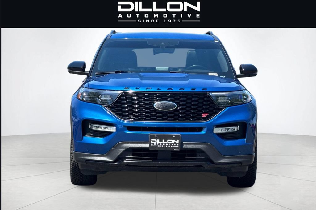 Used 2020 Ford Explorer ST w/ ST Street Pack AWD/4WD image 9