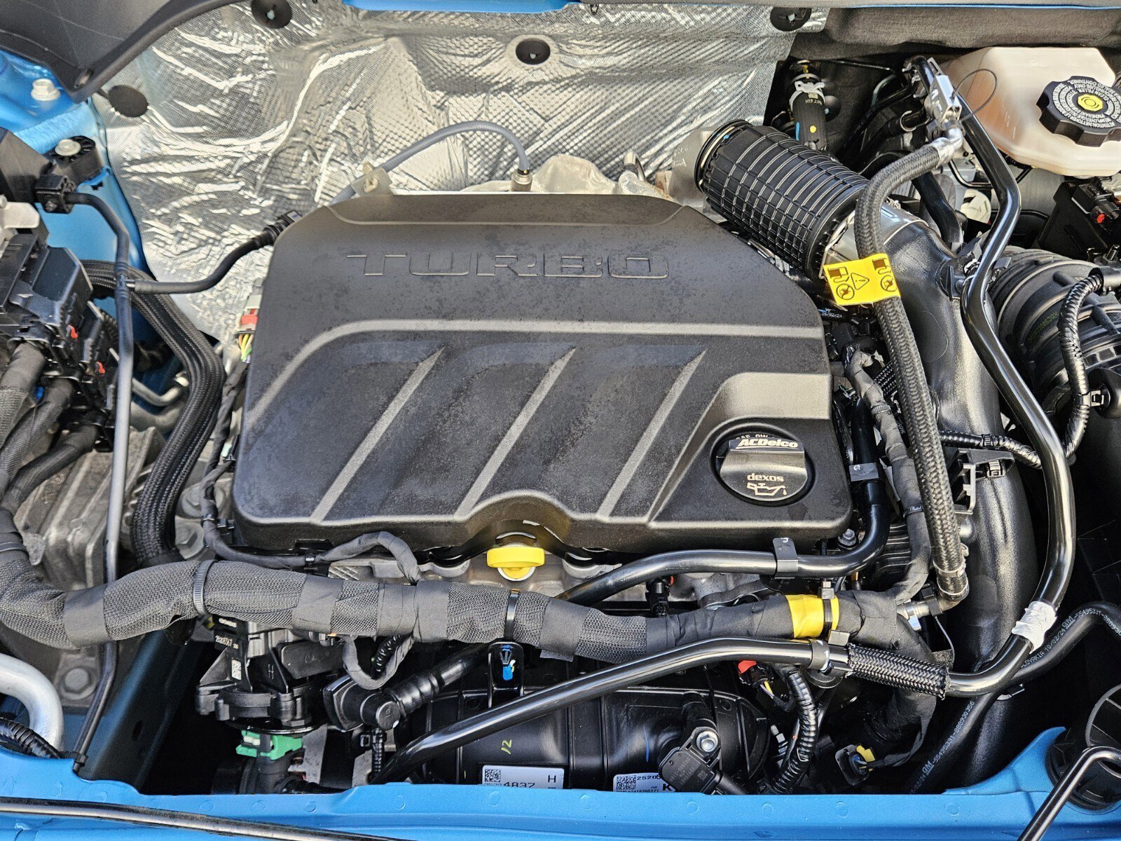 Used 2025 Chevrolet Trax RS w/ Driver Confidence Package image 19