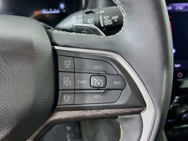 Used 2024 Jeep Grand Cherokee Limited 4xe AWD/4WD image 35