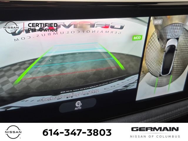 Certified 2024 Nissan Ariya AWD image 33