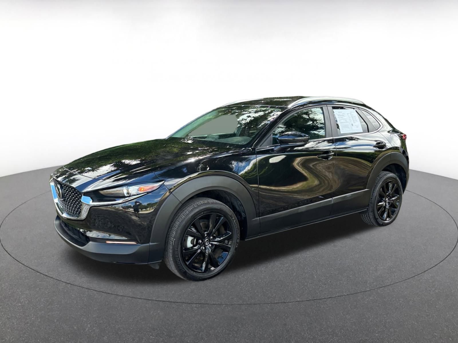 Used 2025 MAZDA CX-30 AWD 2.5 S w/ Select Sport Pkg image 4