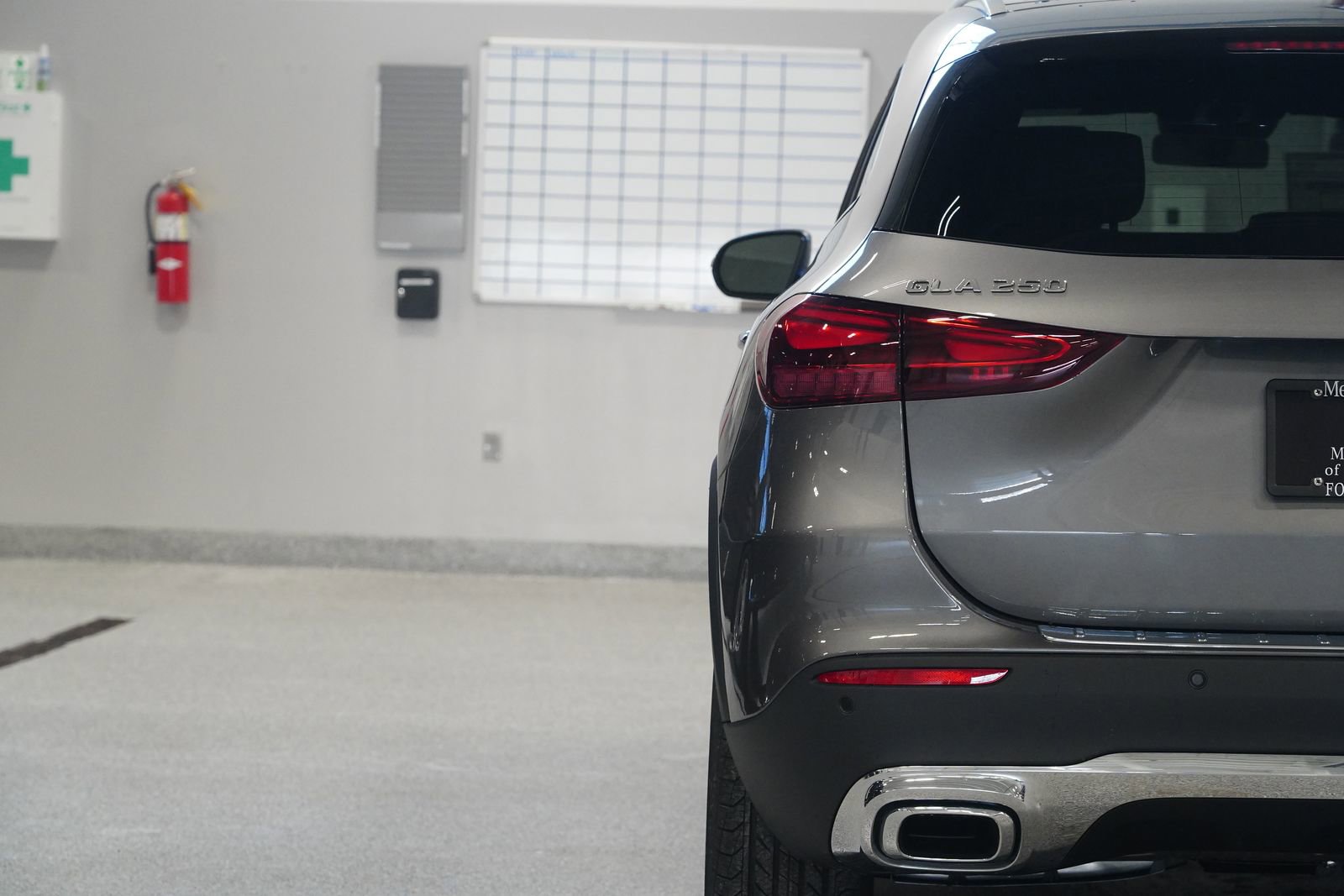 New 2026 Mercedes-Benz GLA 250 4MATIC image 13