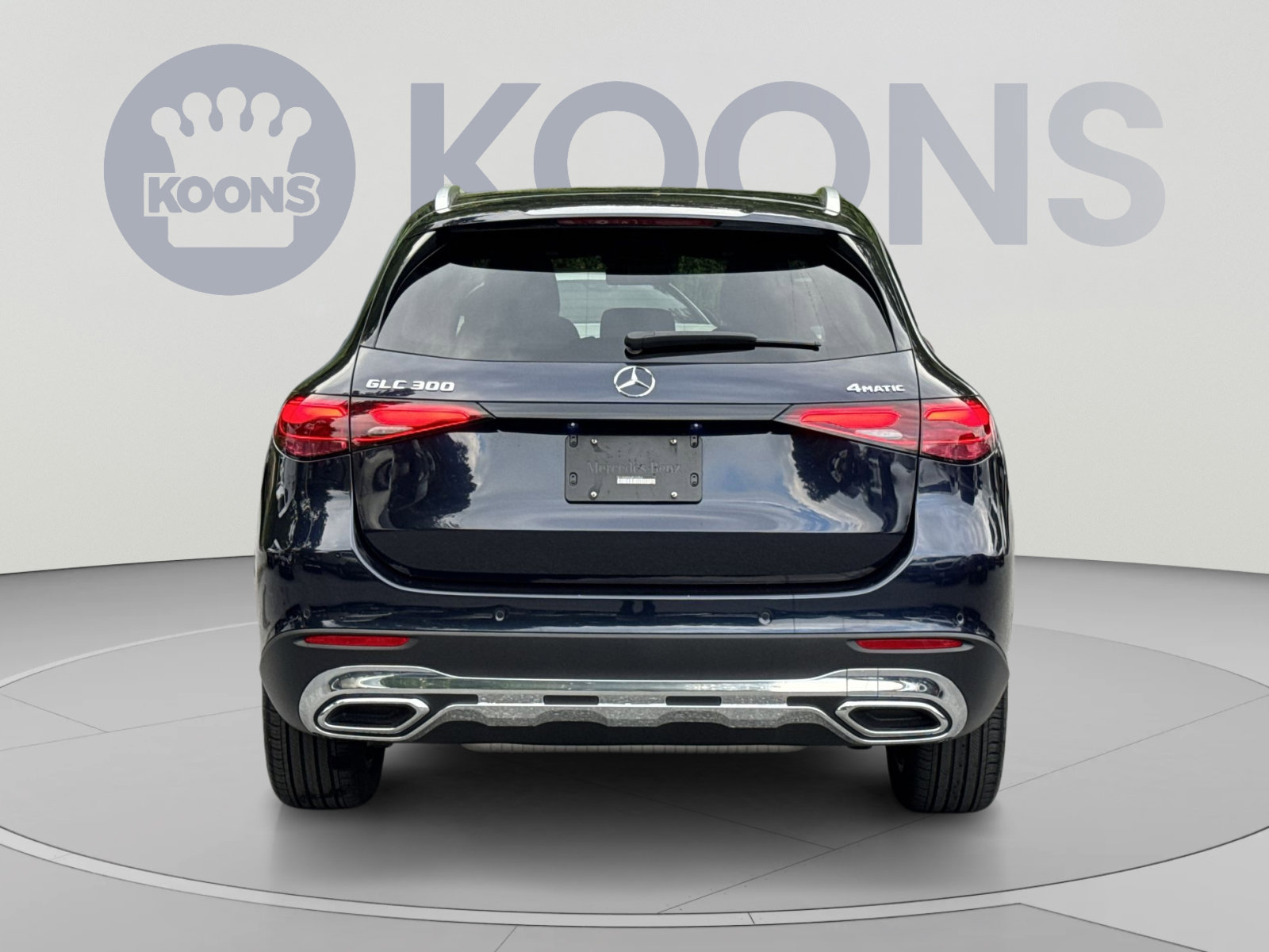 Used 2023 Mercedes-Benz GLC 300 4MATIC image 10