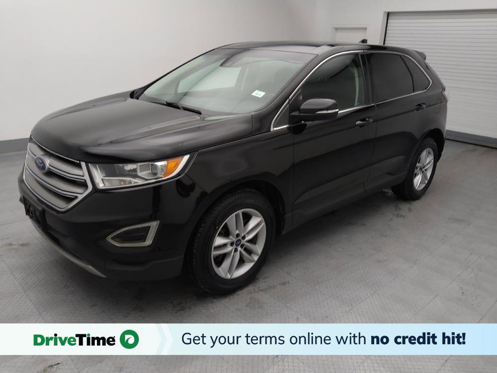Used 2018 Ford Edge SEL w/ Ford Safe & Smart Package