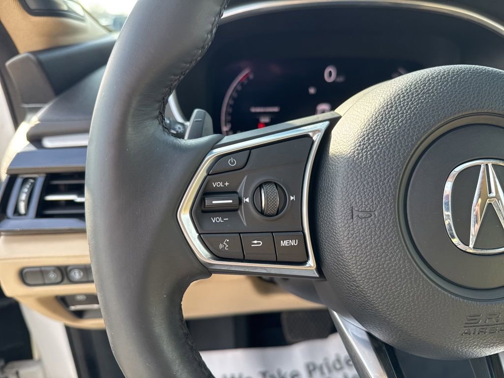 Used 2025 Acura MDX Technology Package image 15