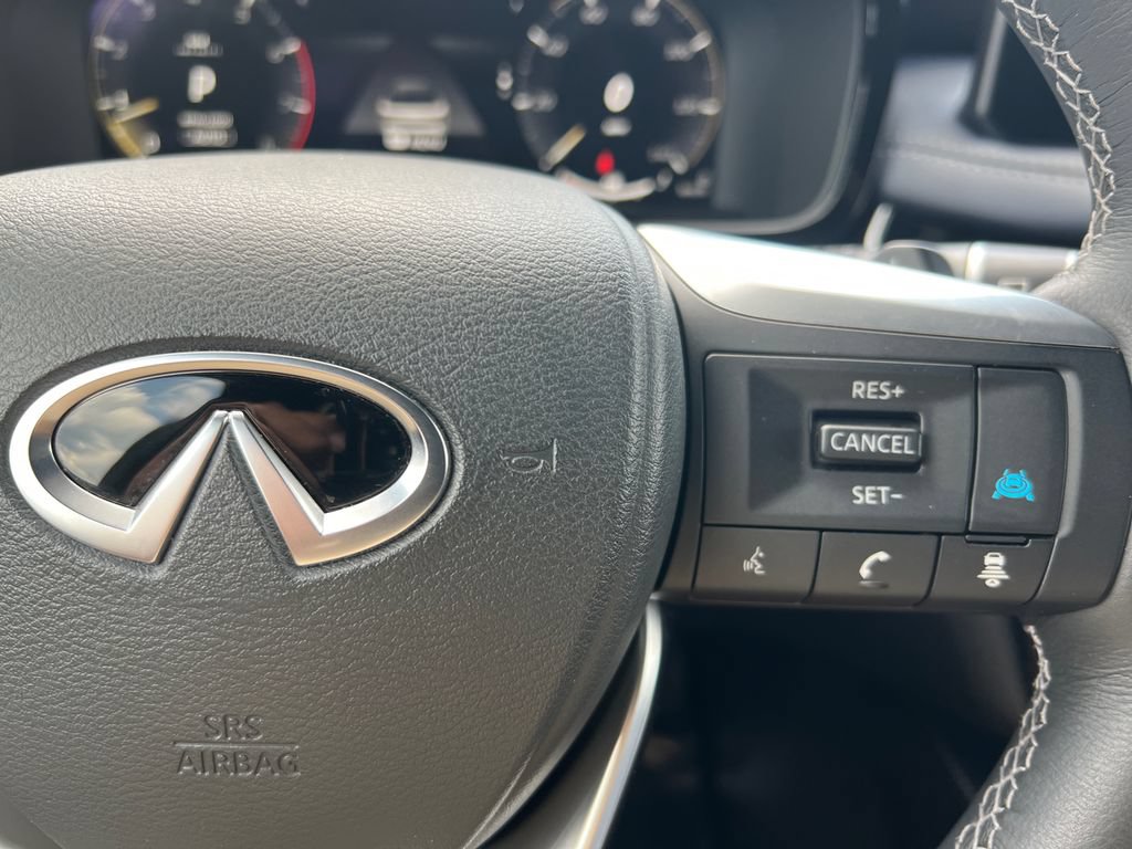 Certified 2026 INFINITI QX60 Sport w/ Dark Cargo Package AWD/4WD image 31
