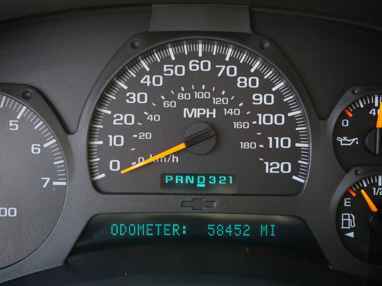 Used 2002 Chevrolet TrailBlazer LTZ AWD/4WD image 22
