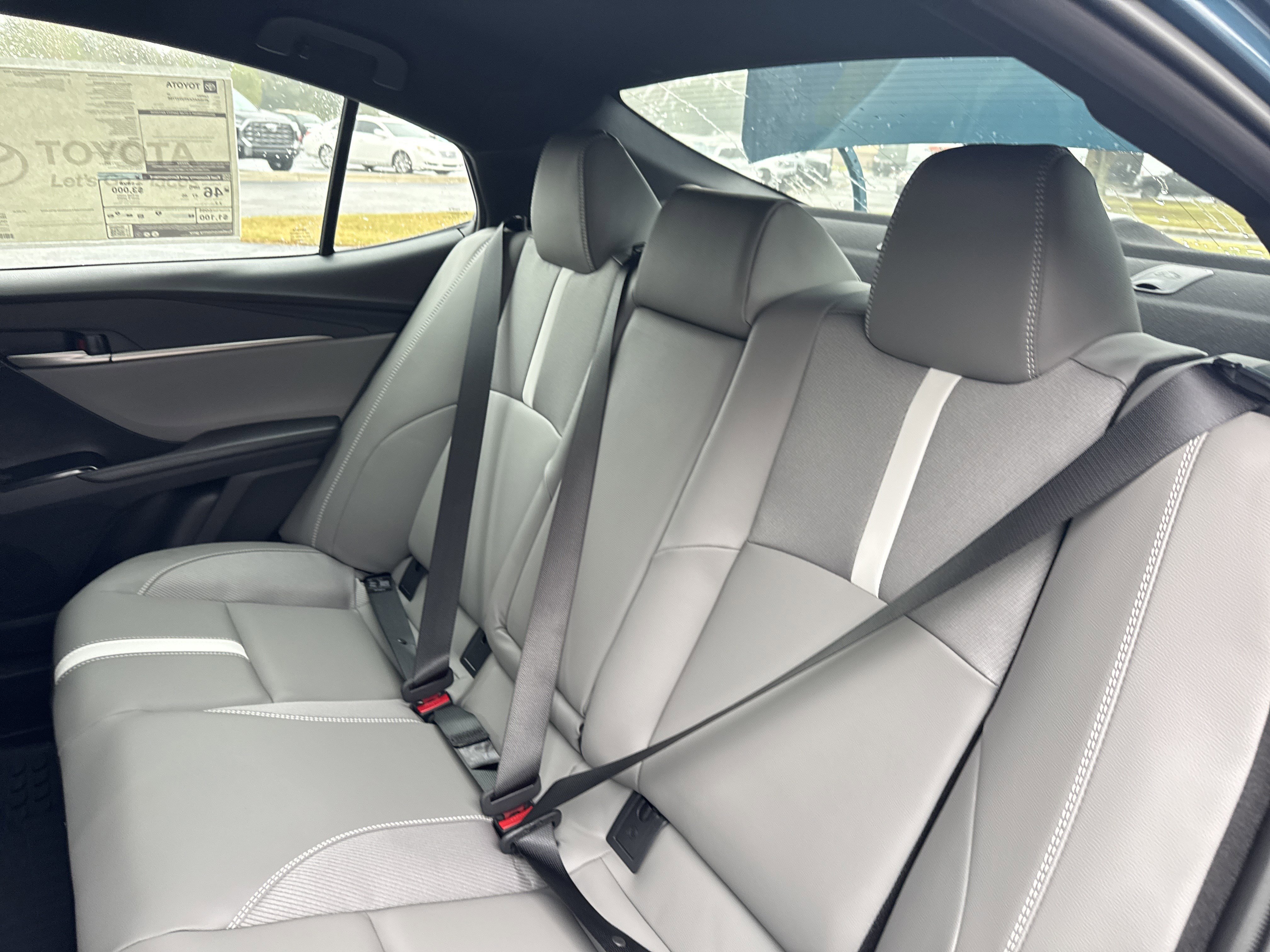 New 2026 Toyota Camry SE image 24