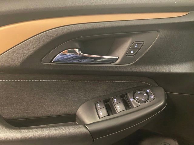 Used 2021 Chevrolet TrailBlazer ACTIV w/ Sun and Liftgate Package AWD/4WD image 19
