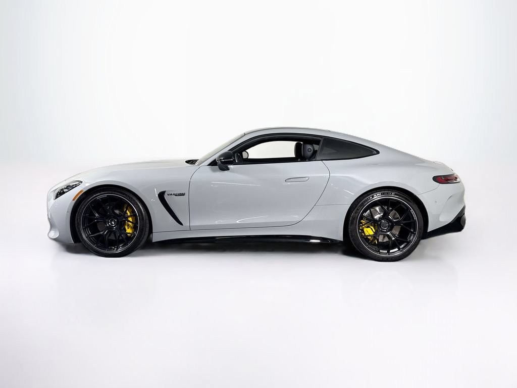 Used 2025 Mercedes-Benz AMG GT 55 image 2