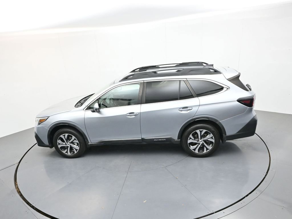 Used 2020 Subaru Outback Limited w/ Popular Package #2 AWD/4WD image 25