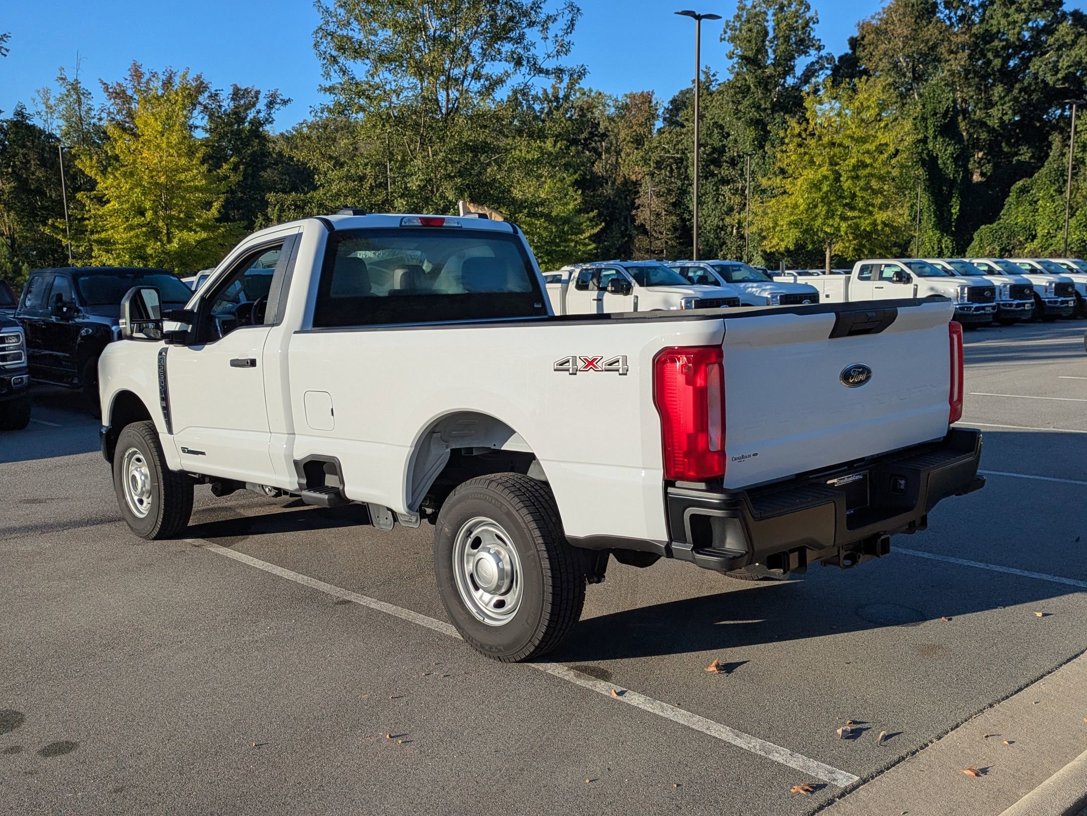 Certified 2025 Ford F250 XLT w/ F-250 >10K GVWR Package image 6