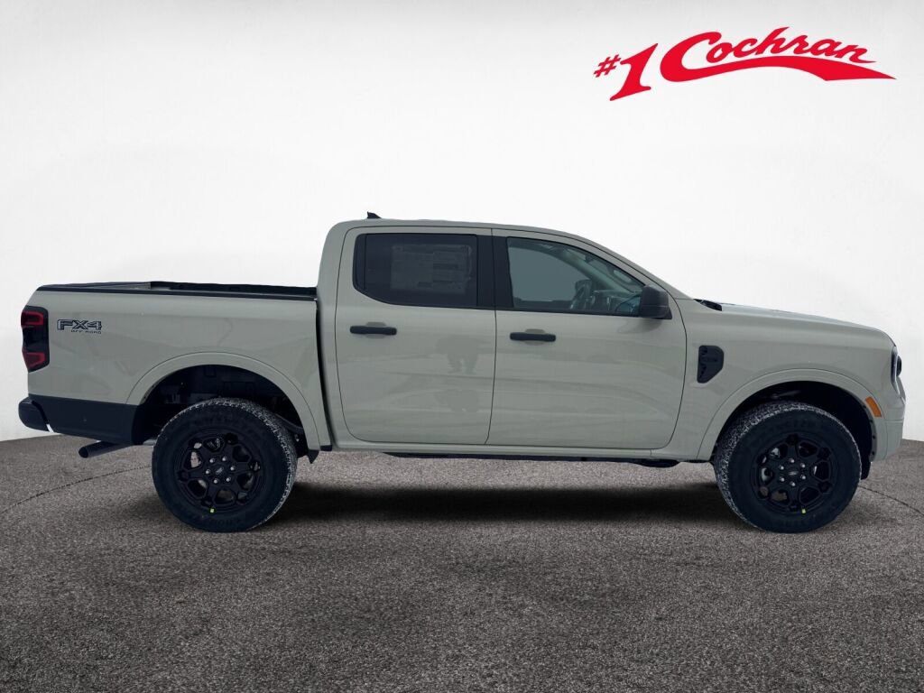 New 2025 Ford Ranger XLT w/ Equipment Group 301A High image 8