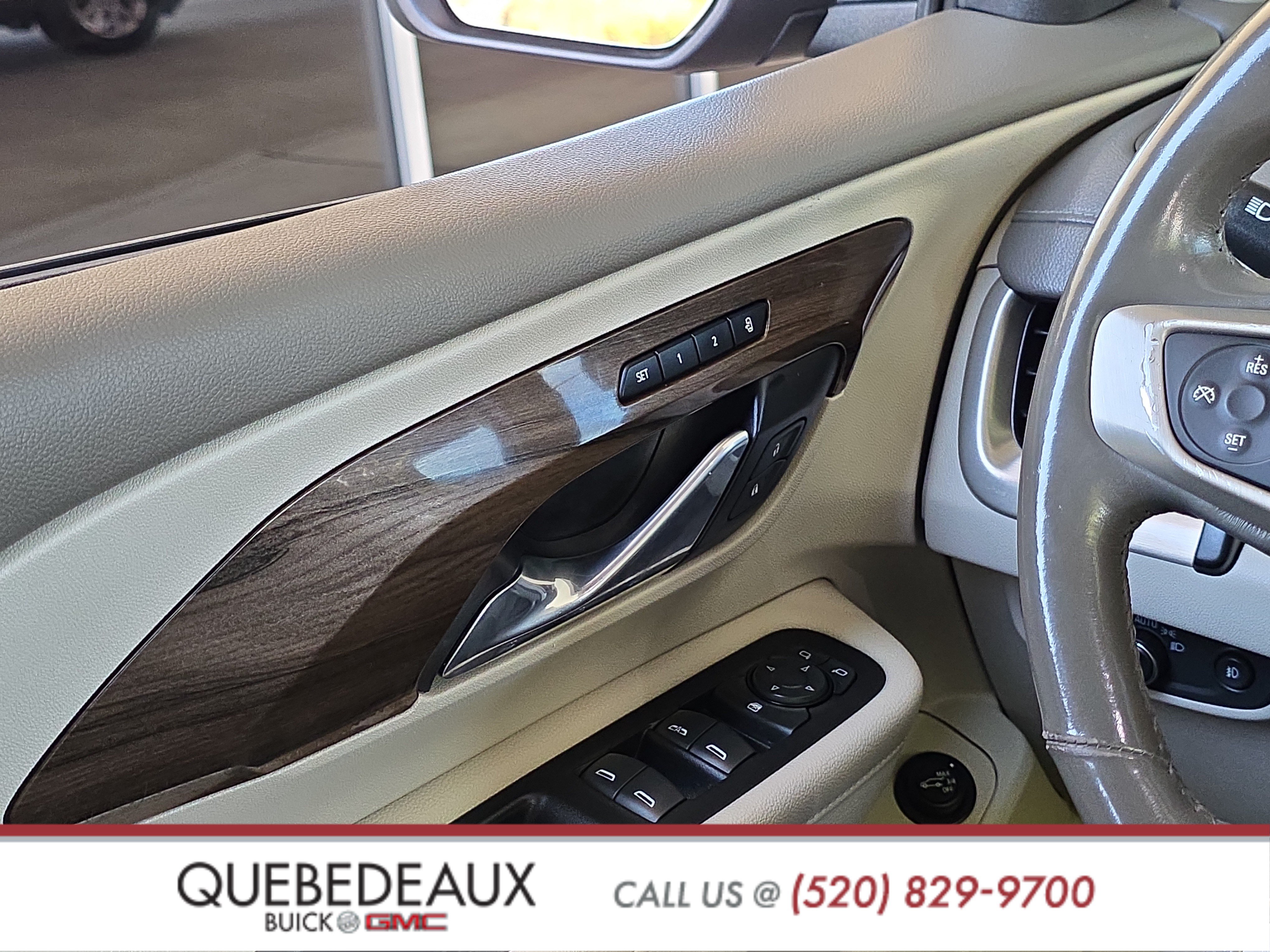 Used 2019 GMC Terrain Denali w/ Driver Alert Package II FWD image 24