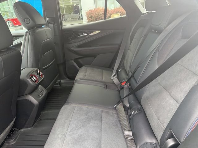 New 2026 Chevrolet Blazer EV RS w/ Super Cruise Package AWD/4WD image 18