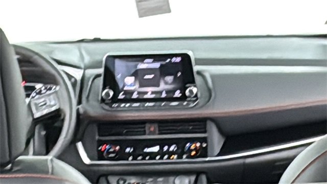 New 2026 Nissan Rogue SV w/ Rock Creek Premium Package image 17