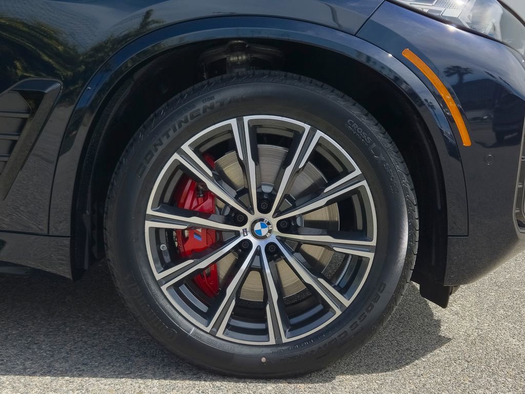 New 2026 BMW X5 xDrive50e w/ M Sport Package image 10