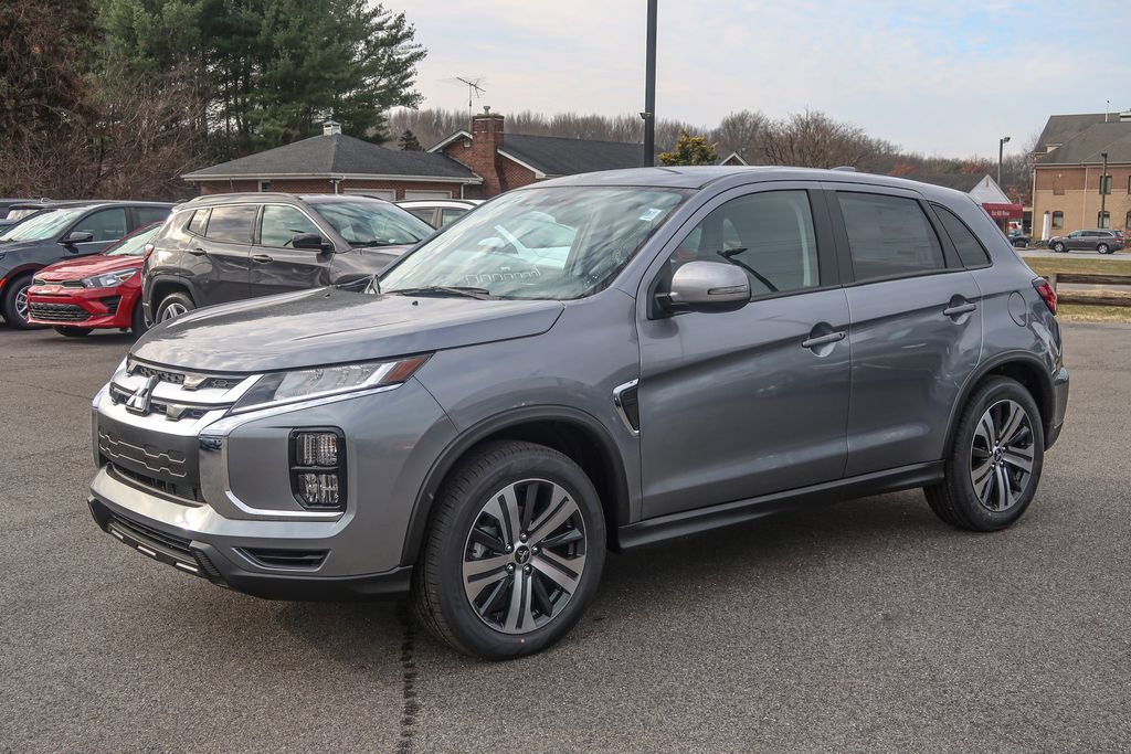 New 2026 Mitsubishi Outlander Sport SE image 4