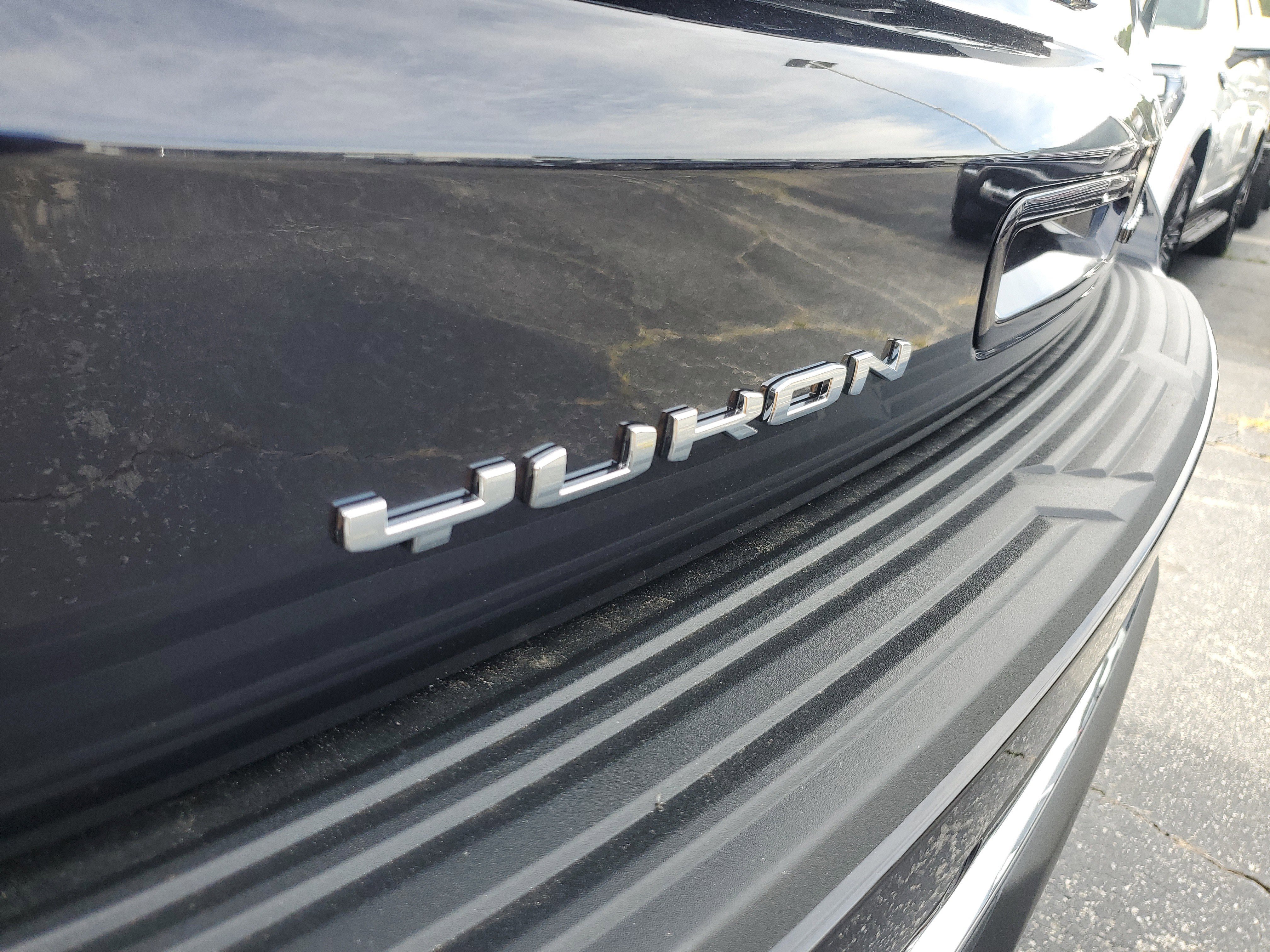 New 2026 GMC Yukon XL Elevation image 5