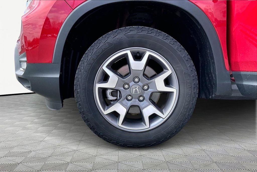 Certified 2023 Honda Passport TrailSport image 22