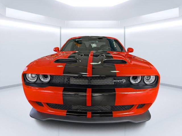 Used 2023 Dodge Challenger SRT Hellcat w/ Driver Convenience Group image 8