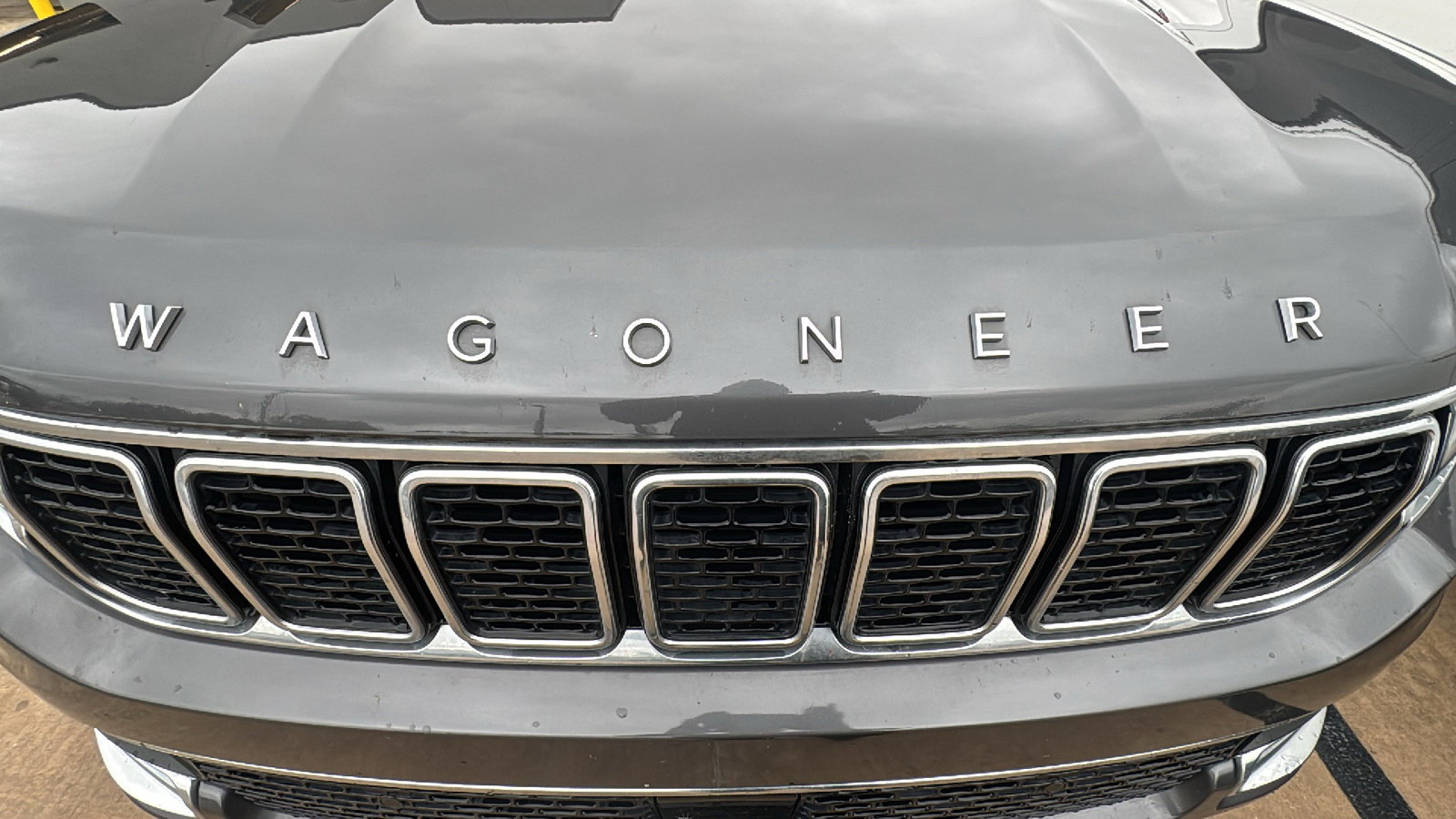 Used 2022 Jeep Wagoneer Series I RWD image 9