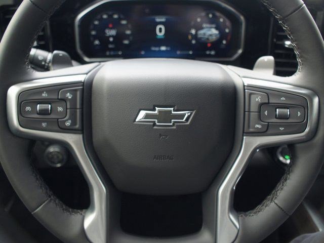 New 2026 Chevrolet Silverado 1500 RST w/ RST All Star Premium Package image 8