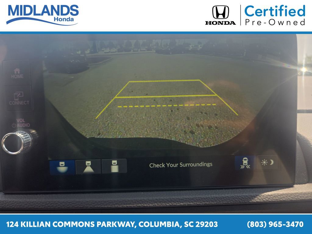 Certified 2026 Honda CR-V EX image 23